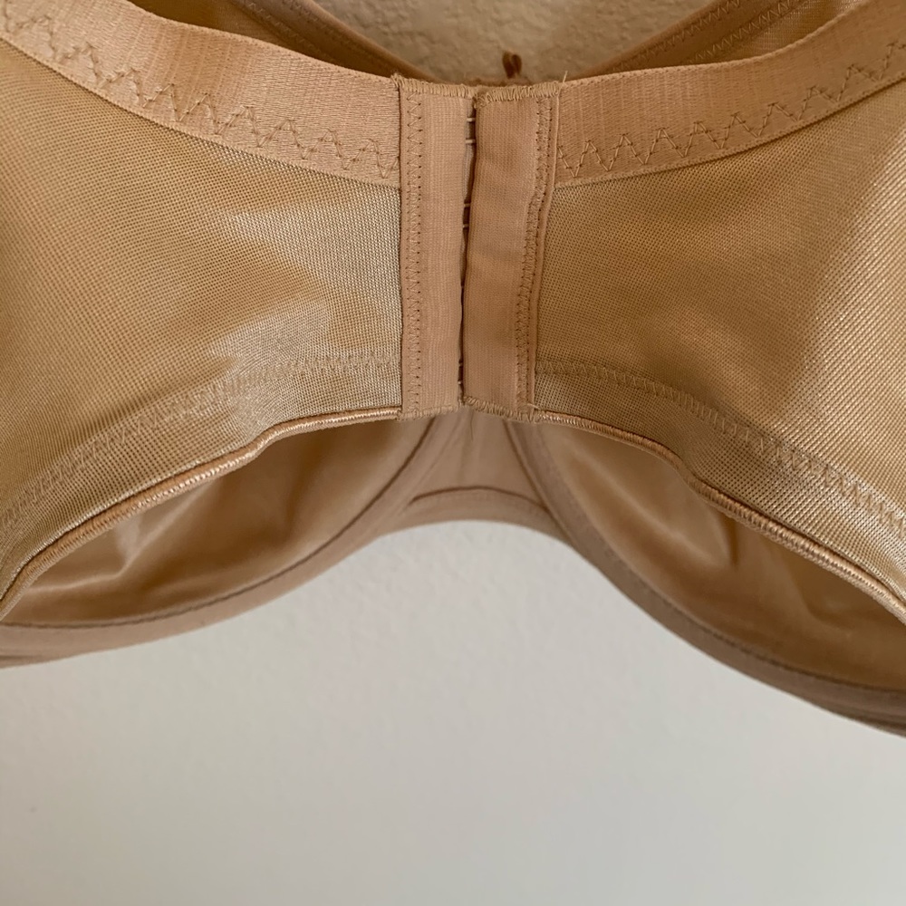 Dominique Full Coverage Bra - Picture 3 of 6